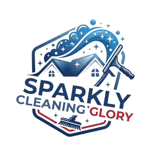 Sparkly Cleaning Glory